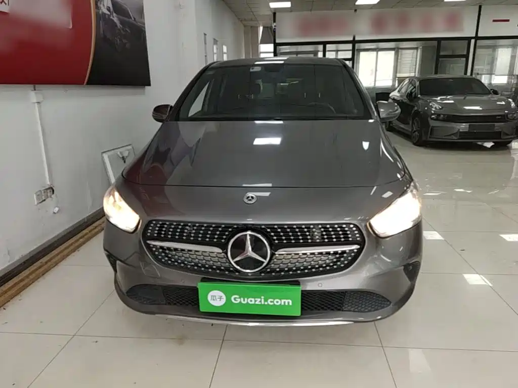 Mercedes-Benz B-Class B 180 Fashion