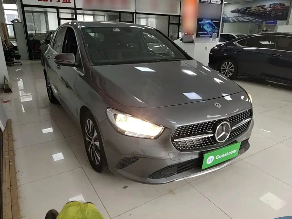 Mercedes-Benz B-Class B 180 Fashion