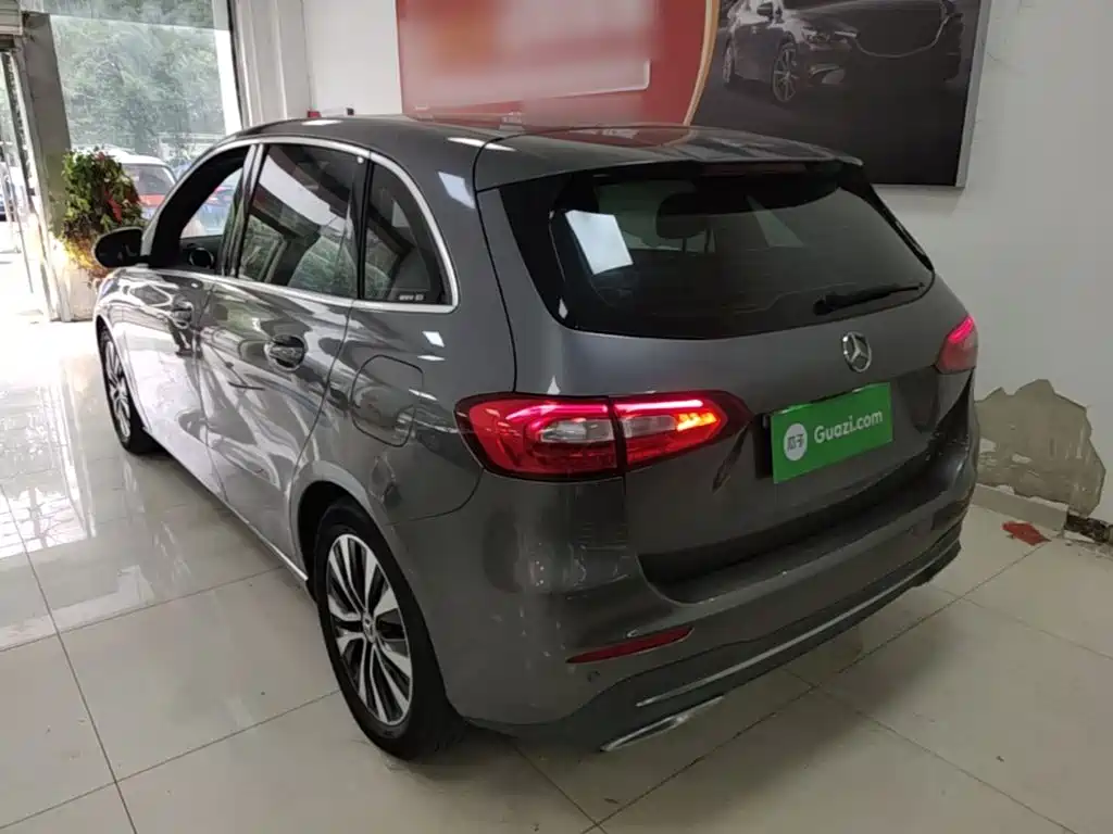 Mercedes-Benz B-Class B 180 Fashion