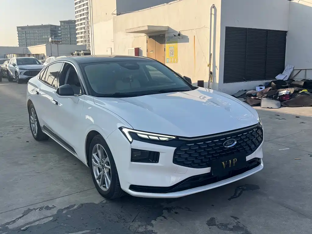 Mondeo EcoBoost 245 Luxury