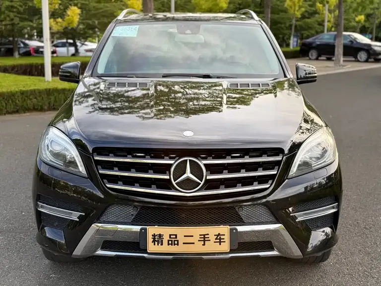 Mercedes-Benz M-Class ML 320 4 MATIC