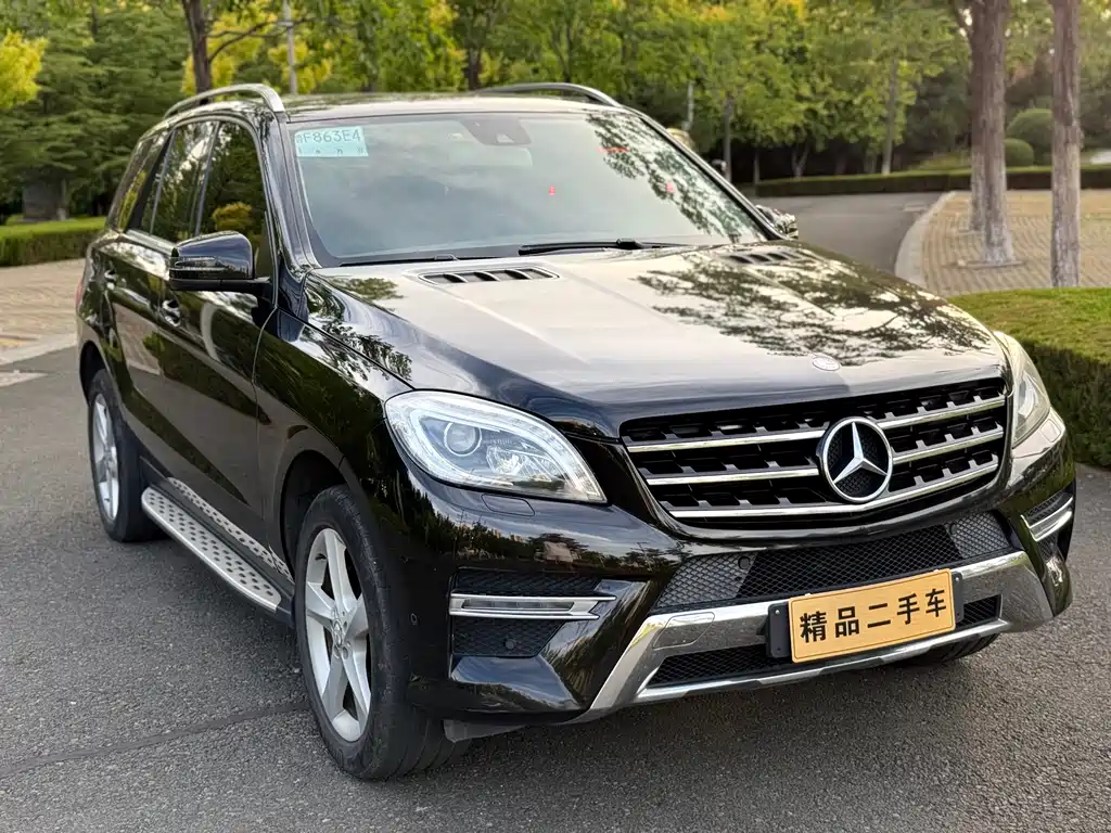 Mercedes-Benz M-Class ML 320 4 MATIC