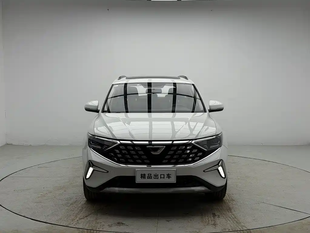 Jetta VS7 280 TSI Auto Progressive