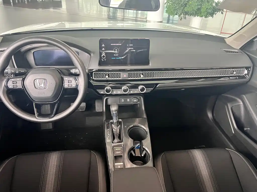 Civic 240 TURBO CVT Smart Fun Plus
