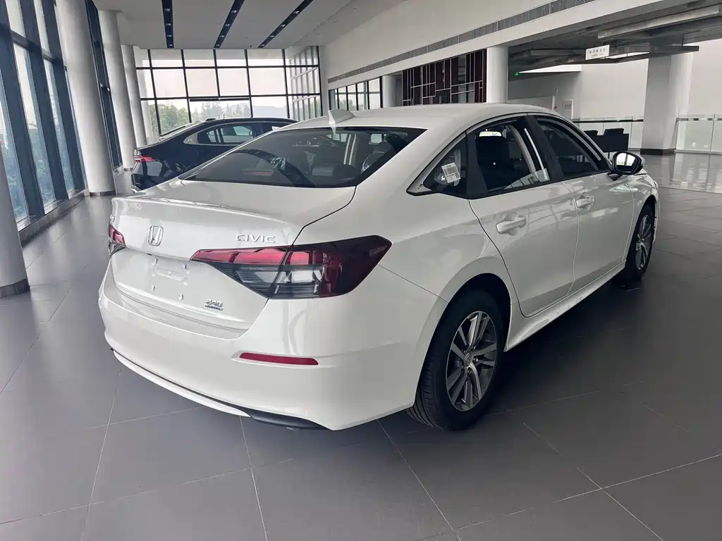 Civic 240 TURBO CVT Smart Fun Plus