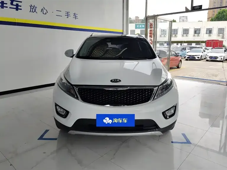 Kia Sportage 2.0 L Auto 2 WD DLX