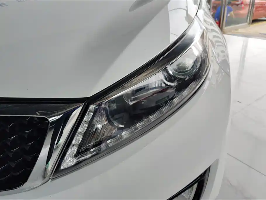 Sportage 2.0 L Auto 2 WD DLX