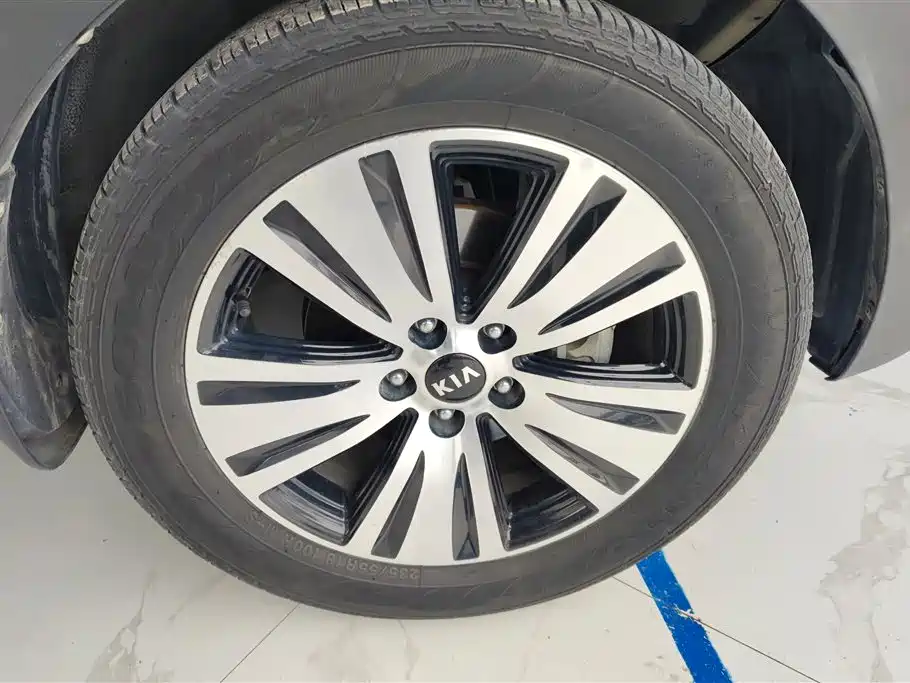 Sportage 2.0 L Auto 2 WD DLX