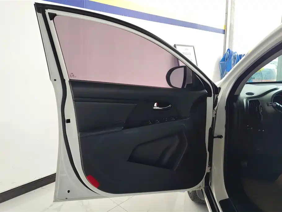 Sportage 2.0 L Auto 2 WD DLX