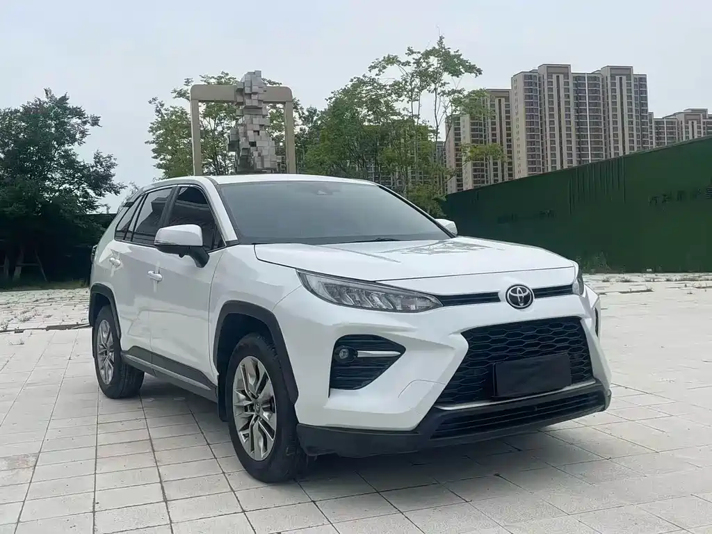 Wildlander 2.0 L CVT 2 WD Luxury