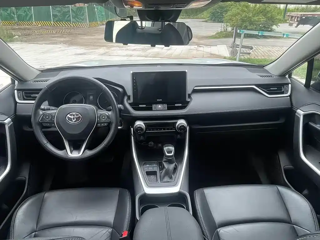 Wildlander 2.0 L CVT 2 WD Luxury