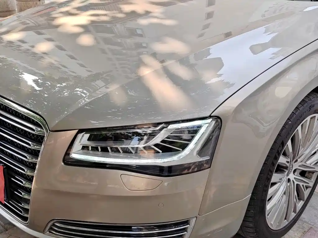 Audi A8 A8 L 50 TFSI quattro Comfort