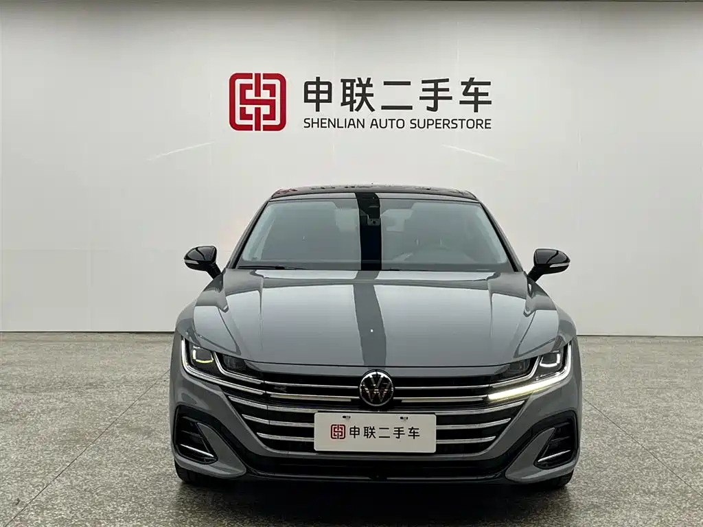 VW CC 380 TSI Dazzling
