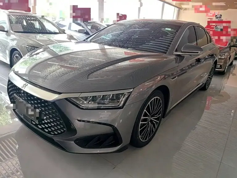 BYD Han DM-i Champion 121 KM Premium