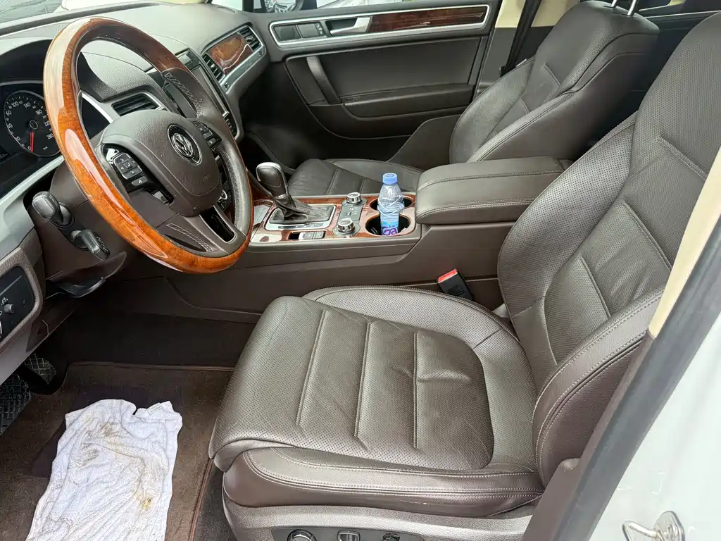 Touareg 3.0 TSI High Config