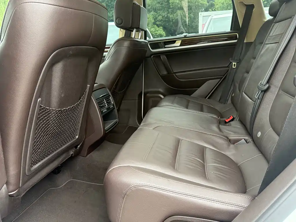 Touareg 3.0 TSI High Config