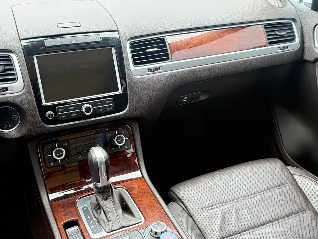 Touareg 3.0 TSI High Config