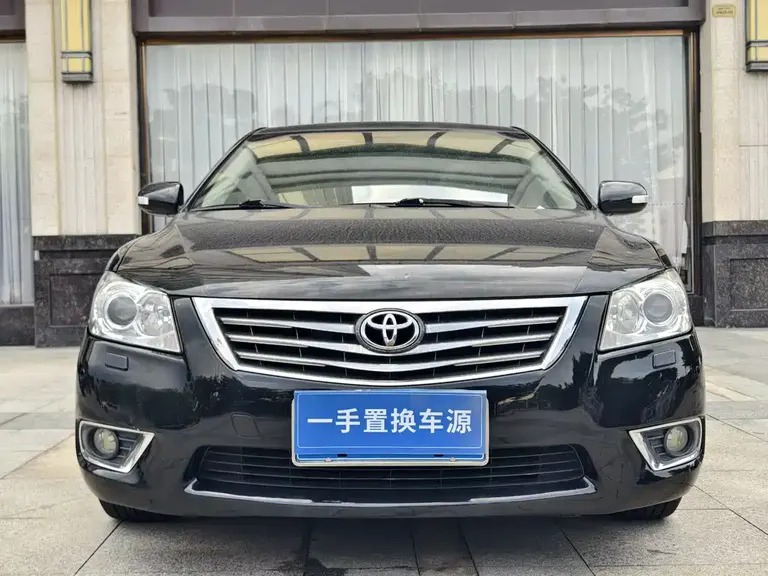 Toyota Camry 凯美瑞 2010款 240 V 至尊版