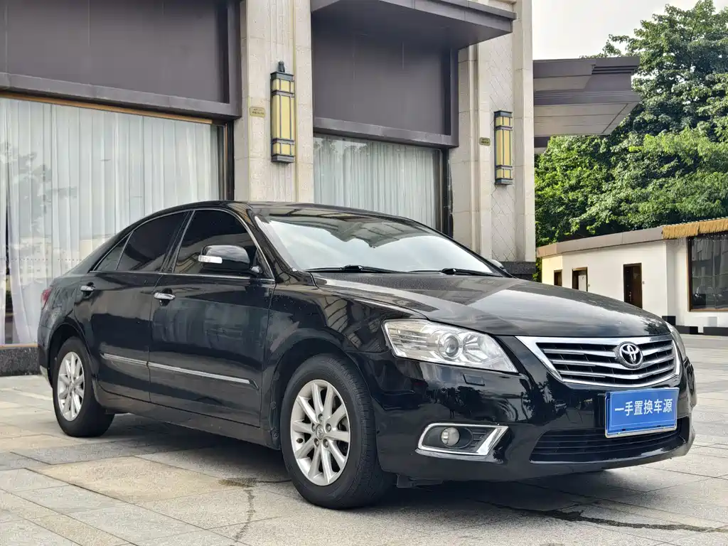 Camry 凯美瑞 2010款 240 V 至尊版