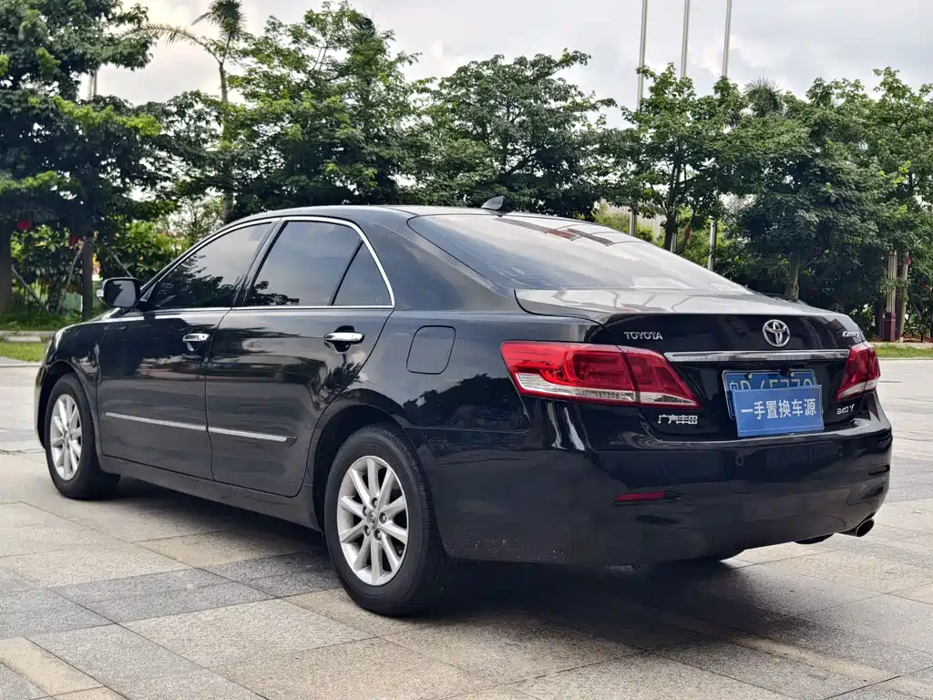 Camry 凯美瑞 2010款 240 V 至尊版