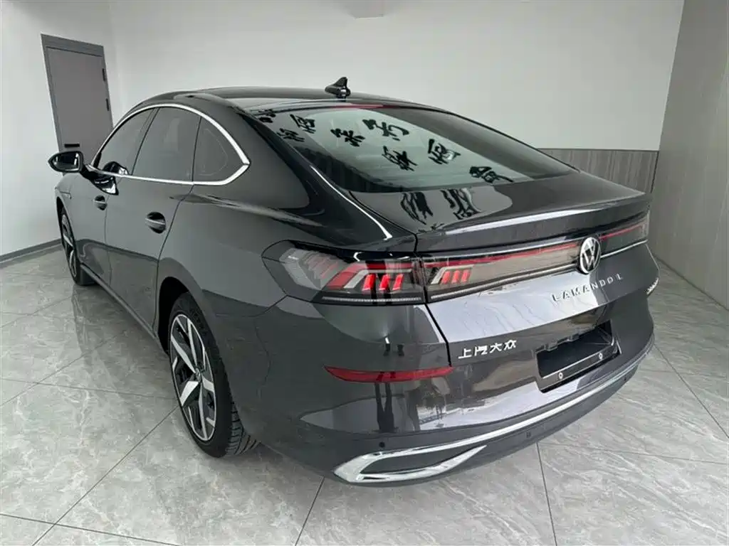 Lamando Lamando L 280 TSI DSG Spicy Cool