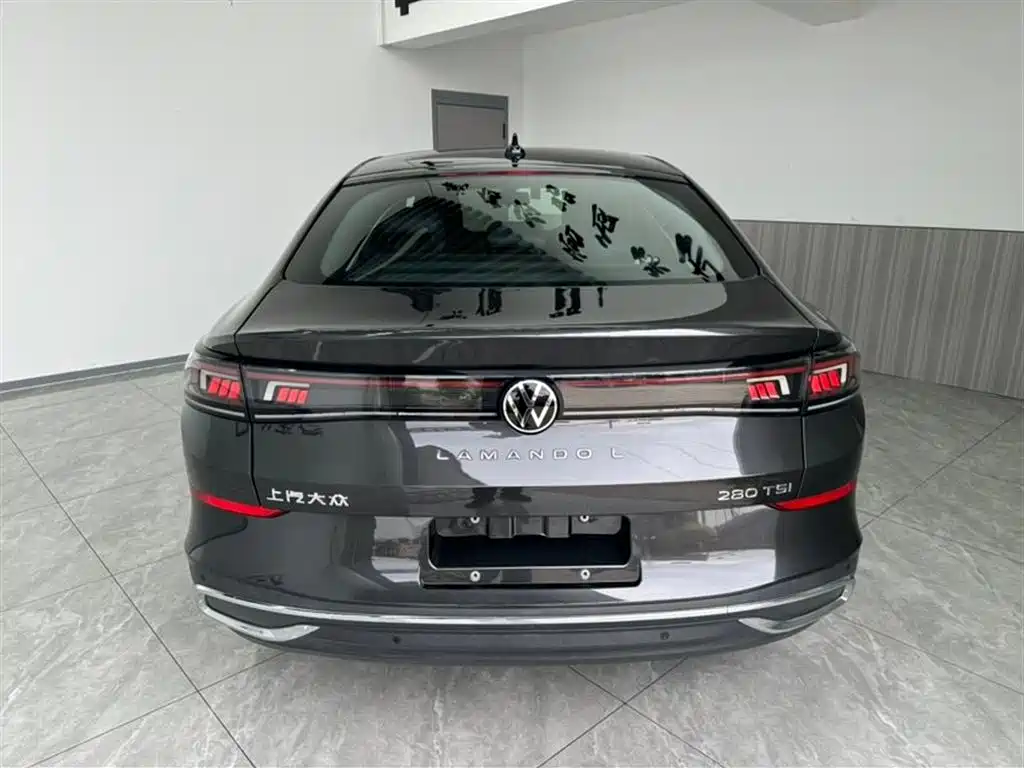 Lamando Lamando L 280 TSI DSG Spicy Cool
