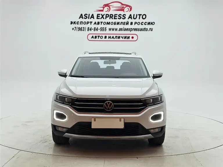 Volkswagen T-ROC 280 TSI DSG 2 WD Elite PLUS