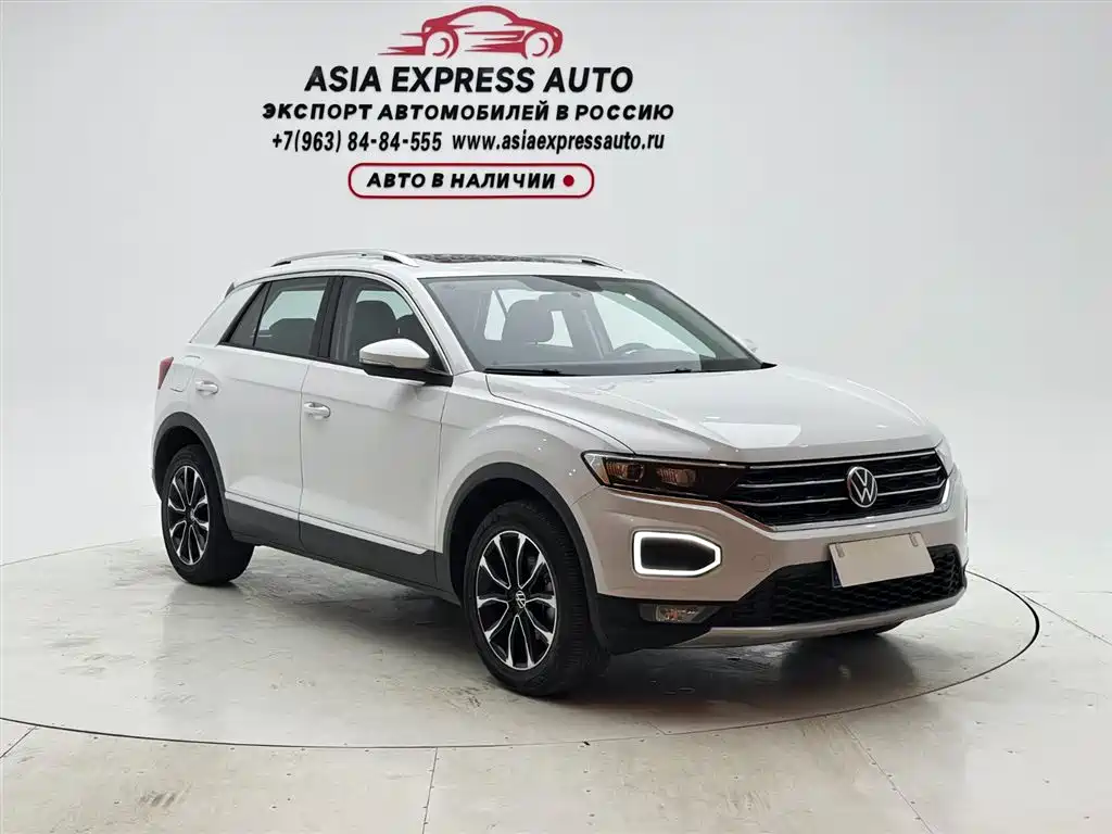 T-ROC 280 TSI DSG 2 WD Elite PLUS