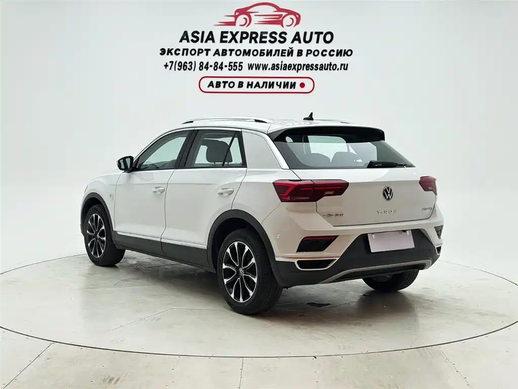 T-ROC 280 TSI DSG 2 WD Elite PLUS