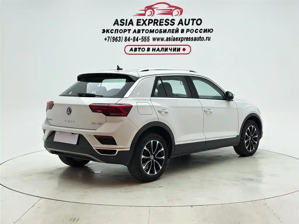 T-ROC 280 TSI DSG 2 WD Elite PLUS