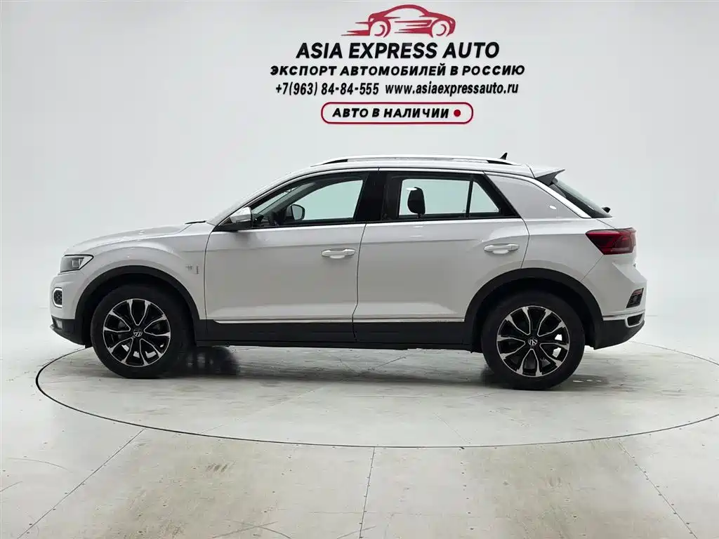 T-ROC 280 TSI DSG 2 WD Elite PLUS