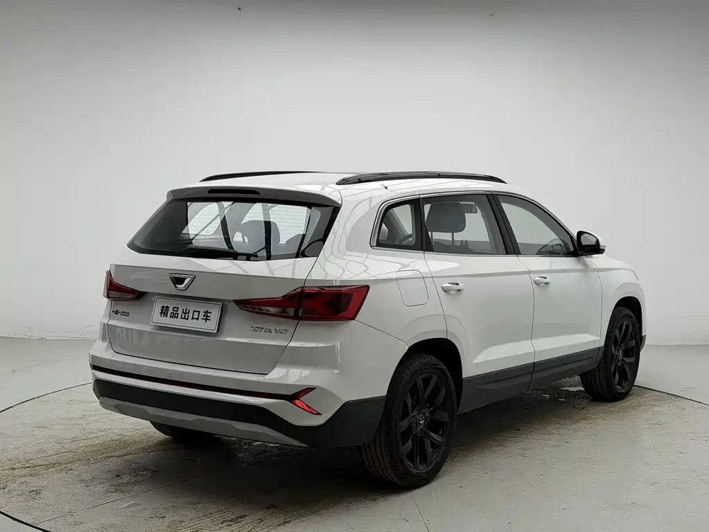 Jetta VS7 280 TSI Auto Progressive