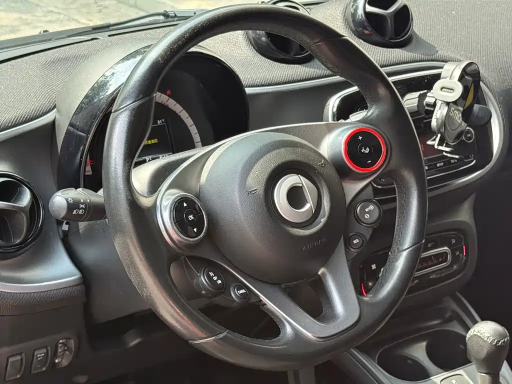 smart fortwo 1.0 L 52 kW Hardtop Passion