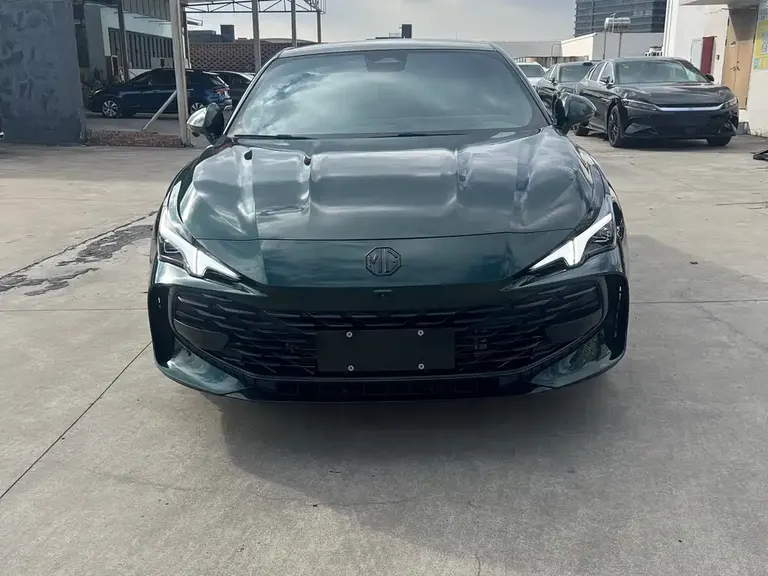 MG7 2.0 T Trophy+ Super Sport