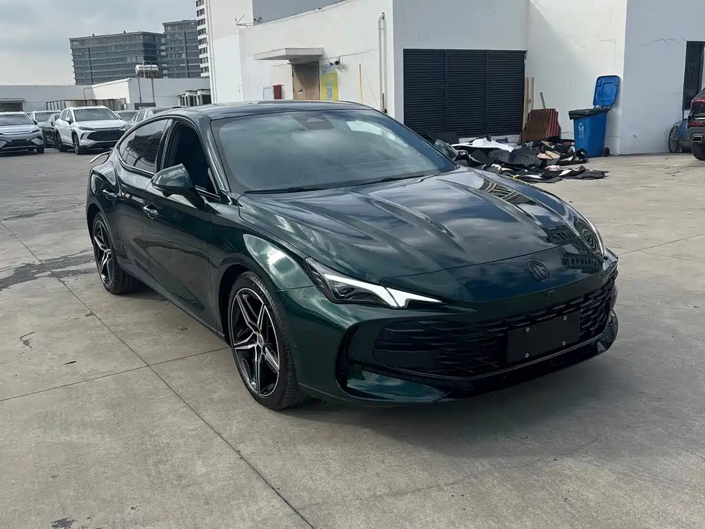 MG7 2.0 T Trophy+ Super Sport