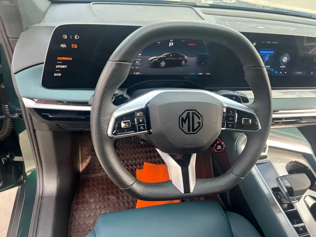MG7 2.0 T Trophy+ Super Sport