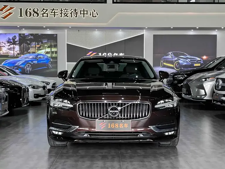 Volvo S90 T5 Smart Grace