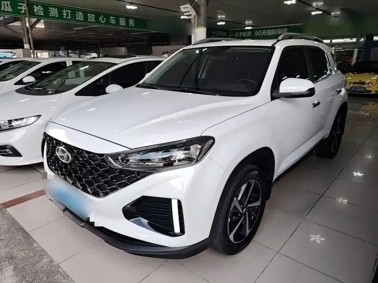 Hyundai ix35 2.0 L Auto 2 WD GLS Leading