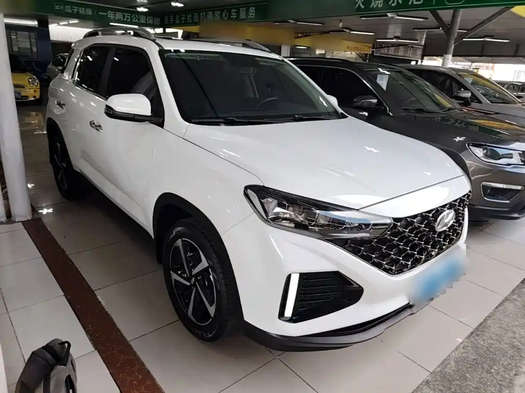 Hyundai ix35 2.0 L Auto 2 WD GLS Leading