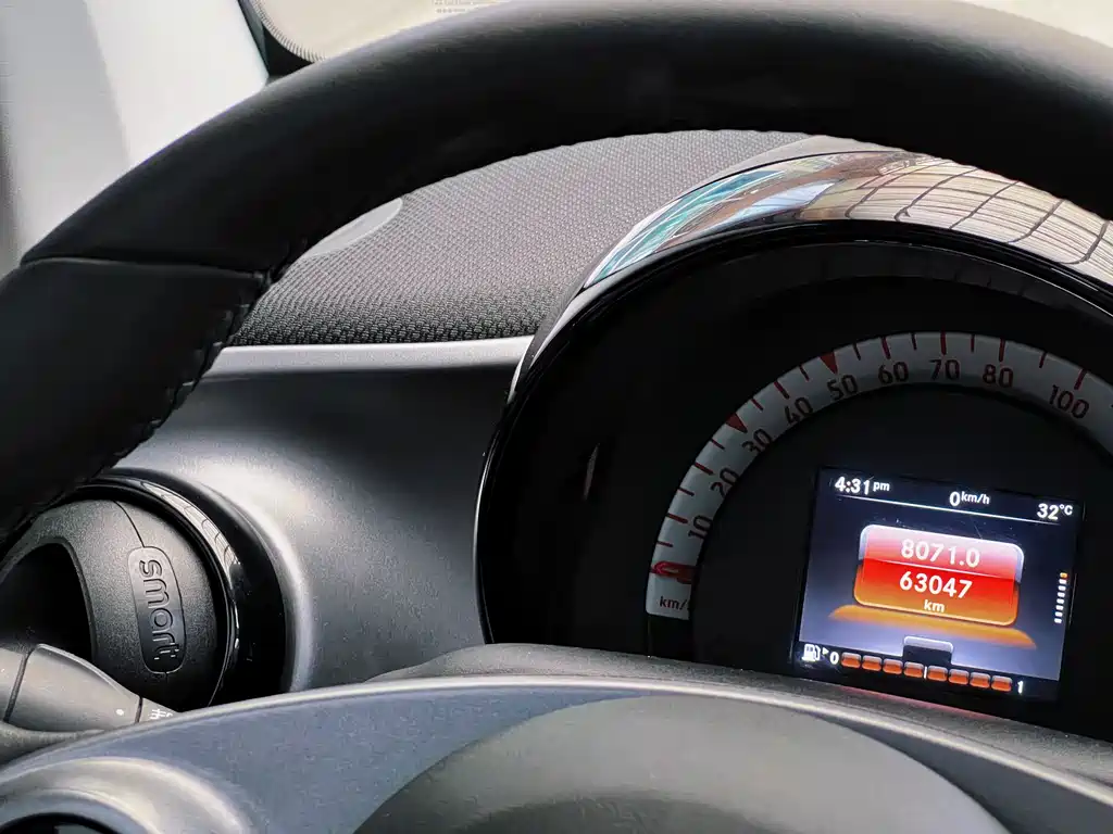 smart fortwo 1.0 L Special Edition