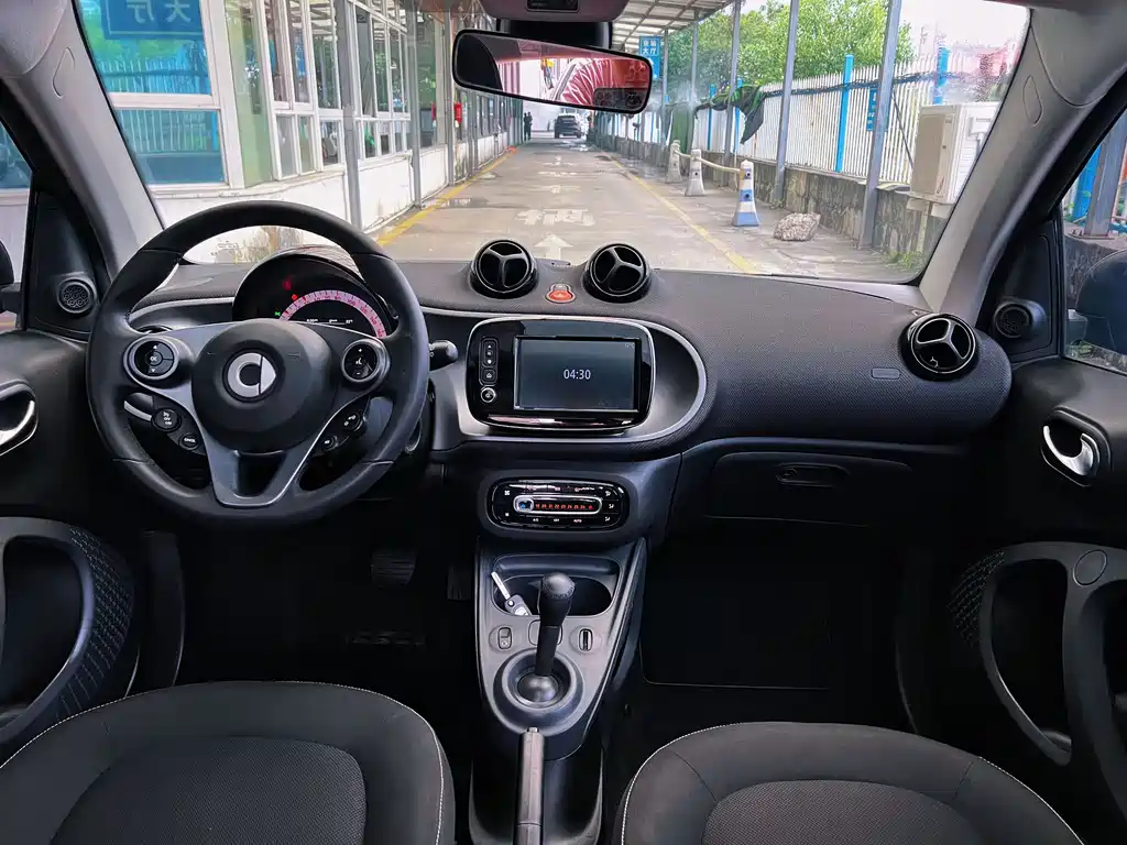 smart fortwo 1.0 L Special Edition