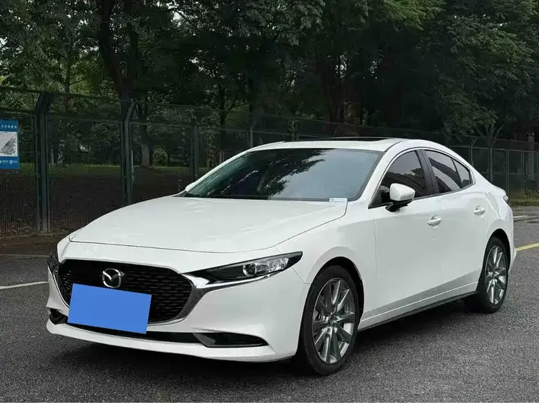 Mazda 3 Axela 2.0 L Auto Quality Dazzle