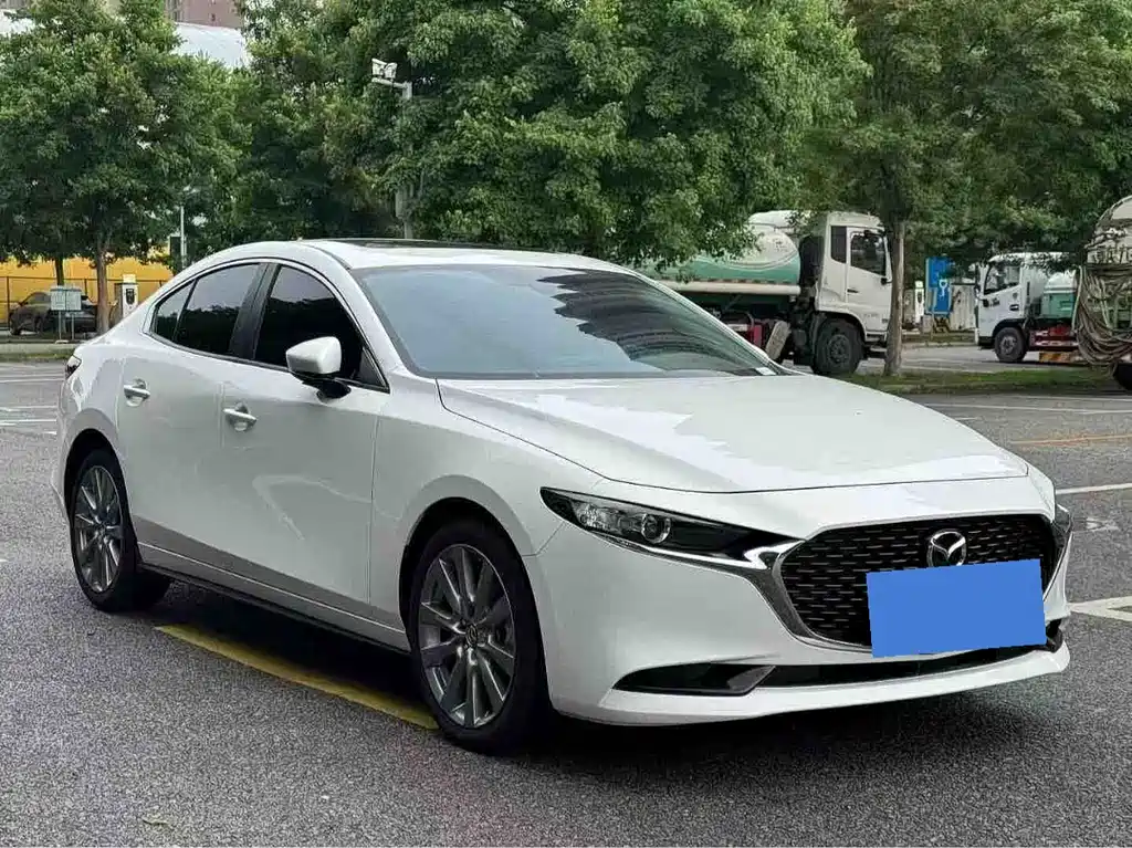 Mazda 3 Axela 2.0 L Auto Quality Dazzle