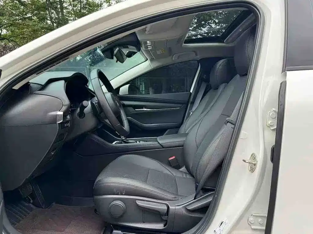 Mazda 3 Axela 2.0 L Auto Quality Dazzle