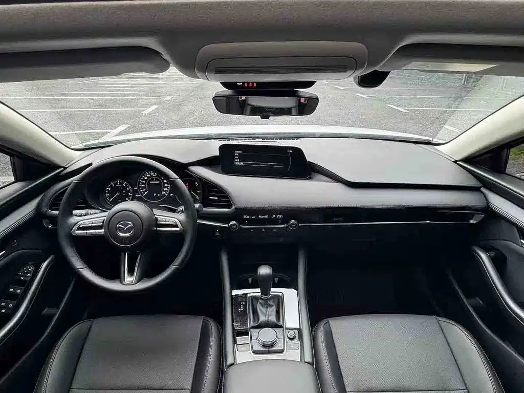 Mazda 3 Axela 2.0 L Auto Quality Dazzle
