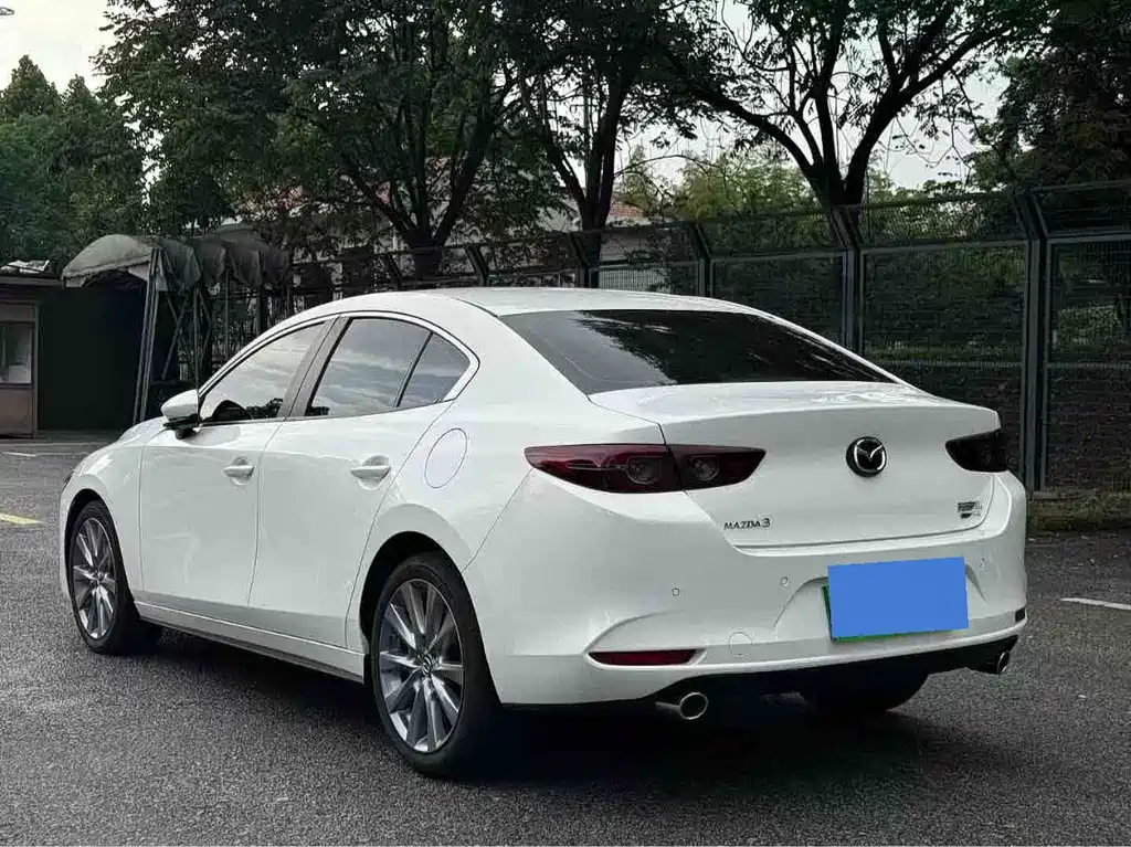 Mazda 3 Axela 2.0 L Auto Quality Dazzle