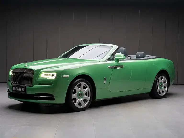 Rolls-Royce Dawn 6.6 T Standard