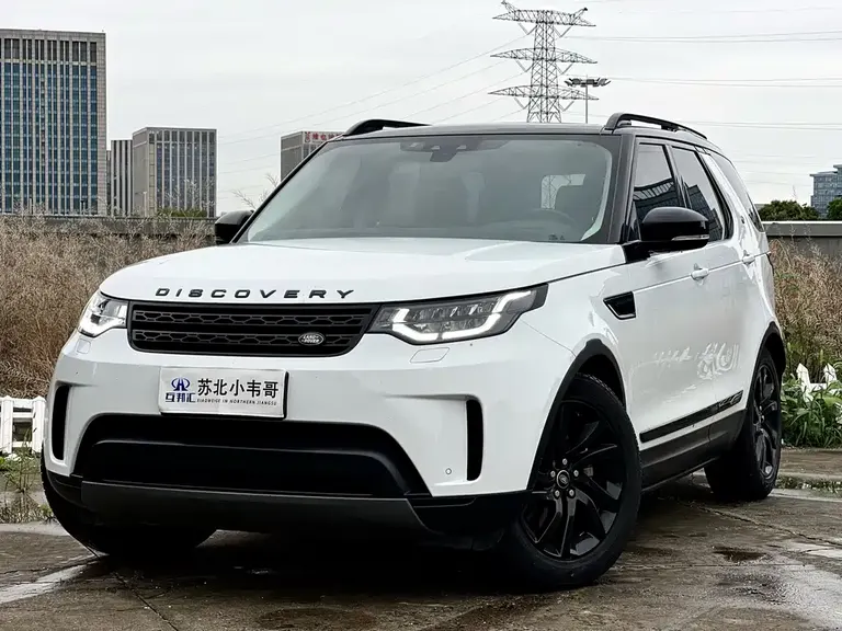 Land Rover Discovery 2.0 T Special Edition