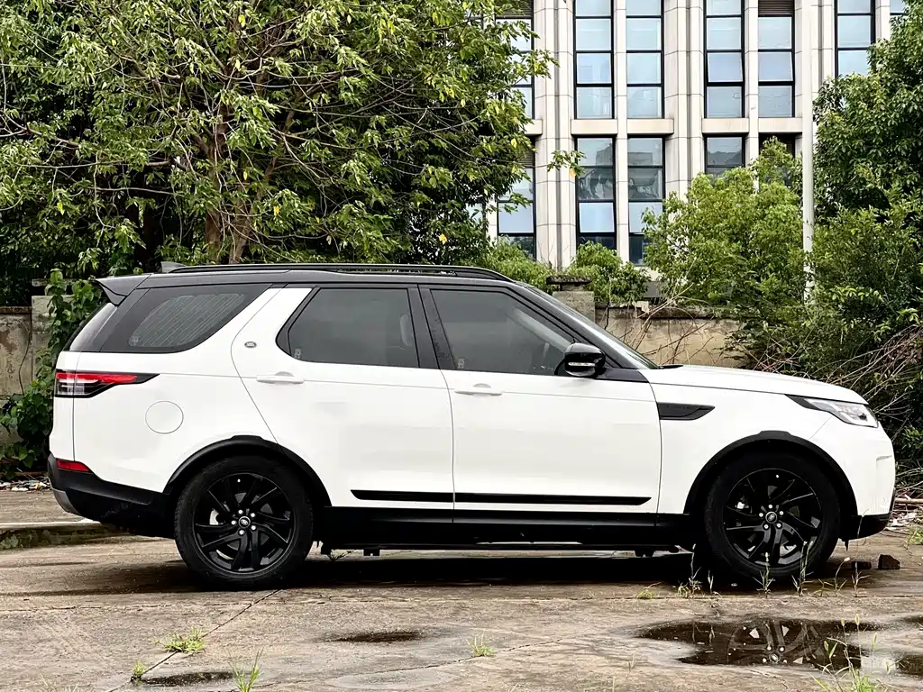 Discovery 2.0 T Special Edition