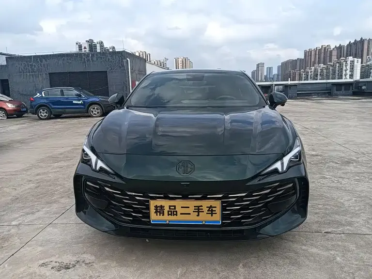 MG7 2.0 T Auto Beauty Hunter Luxury Enjoyment
